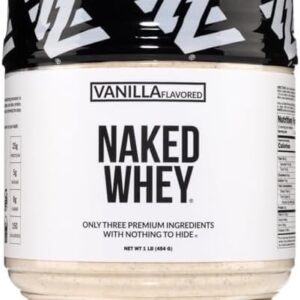 Naked Whey Protein